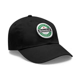 Heineken Dad Hat with Leather Patch (Round)