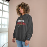 Atlanta Braves World Series Years Champions Hoodie