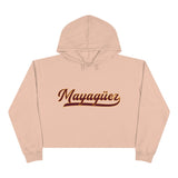 Mayagüez Crop Hoodie