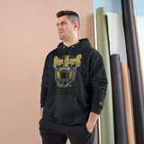 Steelers Helmet Hoodie