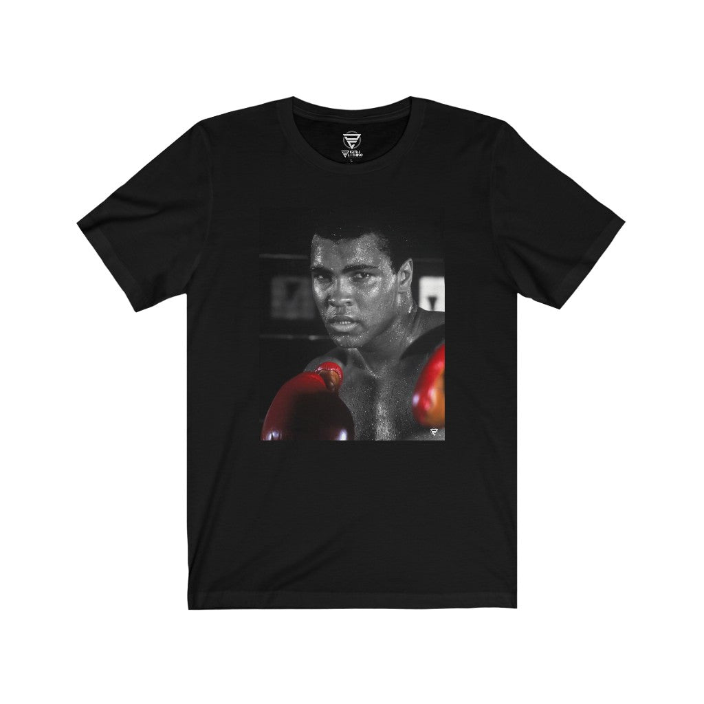 Ali Red Gloves Tee