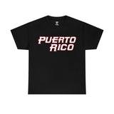 Puerto Rico Baez Heavy Cotton Tee