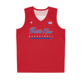 Puerto Rico Basketball Arroyo Custom Jersey