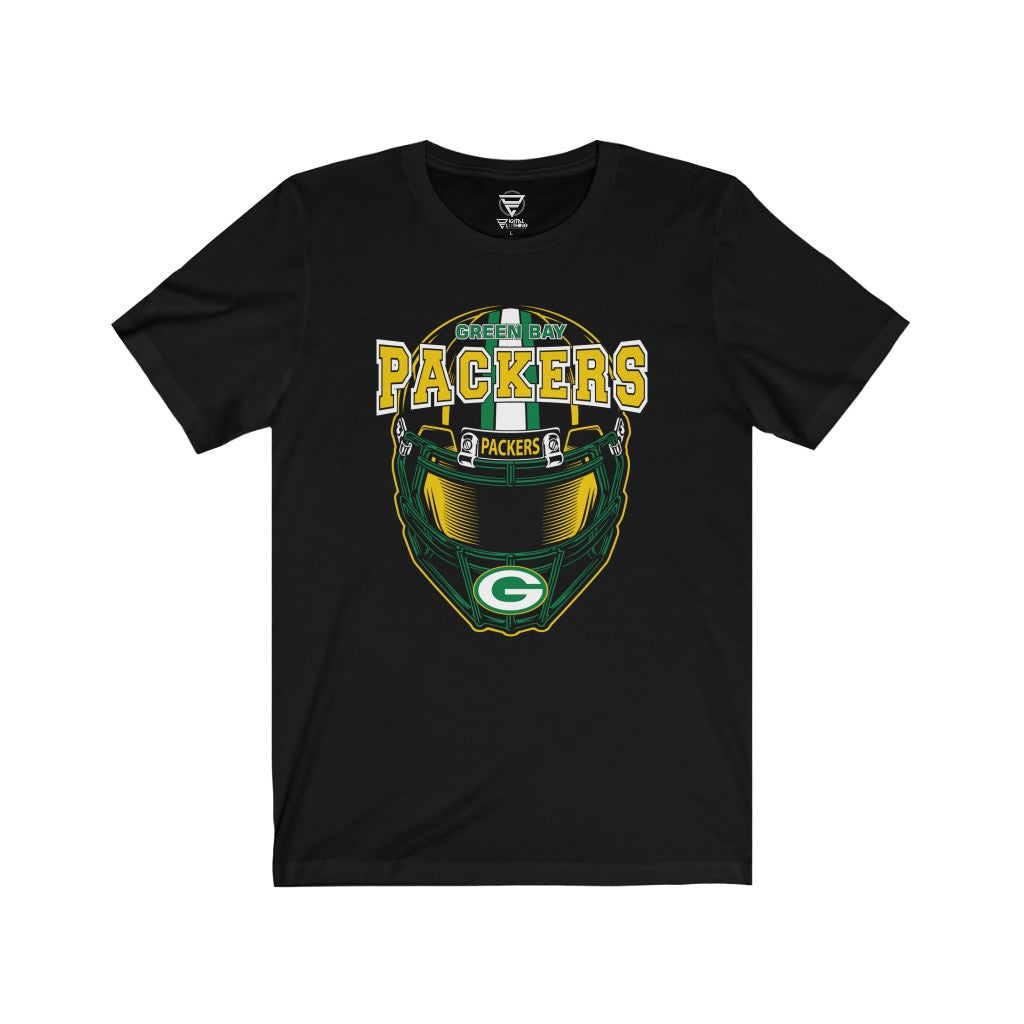 Packers NFL Helmet Tee