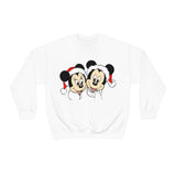 Minnie & Mickey Christmas Sweatshirt