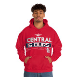 Cardinals Central is Ours