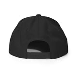 PR WBC 2023 Black Snapback Hat