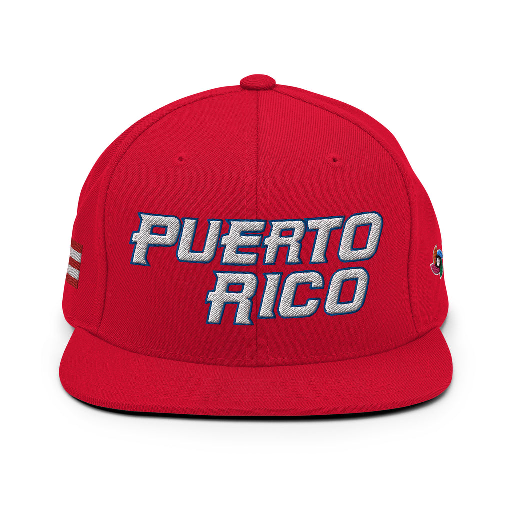 PR 2023 Snapback Hat