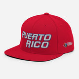 PR 2023 Snapback Hat