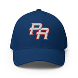 PR Structured Twill Cap Royal