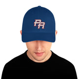 PR Structured Twill Cap Royal