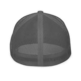 PR Closed-back trucker cap