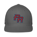 PR Closed-back trucker cap