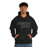 PR Black Edition (DTG Print Logo) Unisex Hoodie