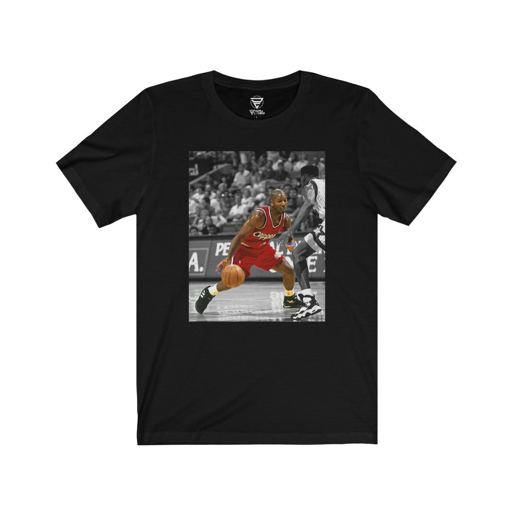 Orlando Vega LA Clippers Tee