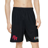 PR WBC 2023 Black Men's Tranning Shorts