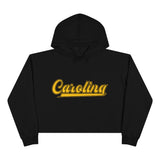 Carolina Crop Hoodie