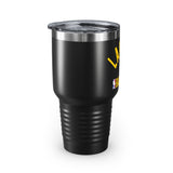 Lakers Basketball Ringneck Tumbler