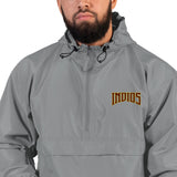 Indios Embroidered Champion Windbreaker Jacket