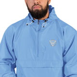 DC Windbreaker Fishing Hooded Jacket