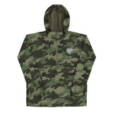 DC Windbreaker Fishing Hooded Jacket