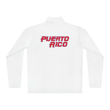 Puerto Rico WBC 2023 1/4-Zip Pullover