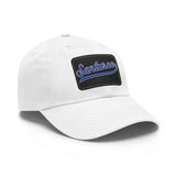 Santurce Dad Hat with Leather Patch