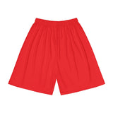 PR WBC 2023 Red Men's Tranning Shorts