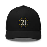 MR. 21 Cap