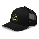 MR. 21 Cap