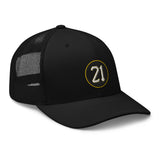 MR. 21 Cap