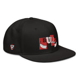 Bulls Snapback Hat