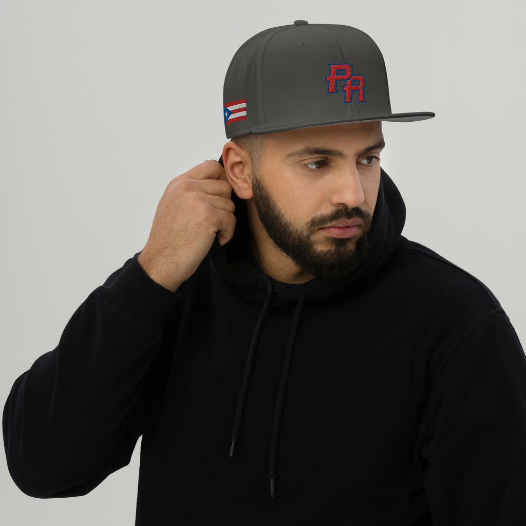 PR WBC 2023 Snapback Hat – Digital Clothing