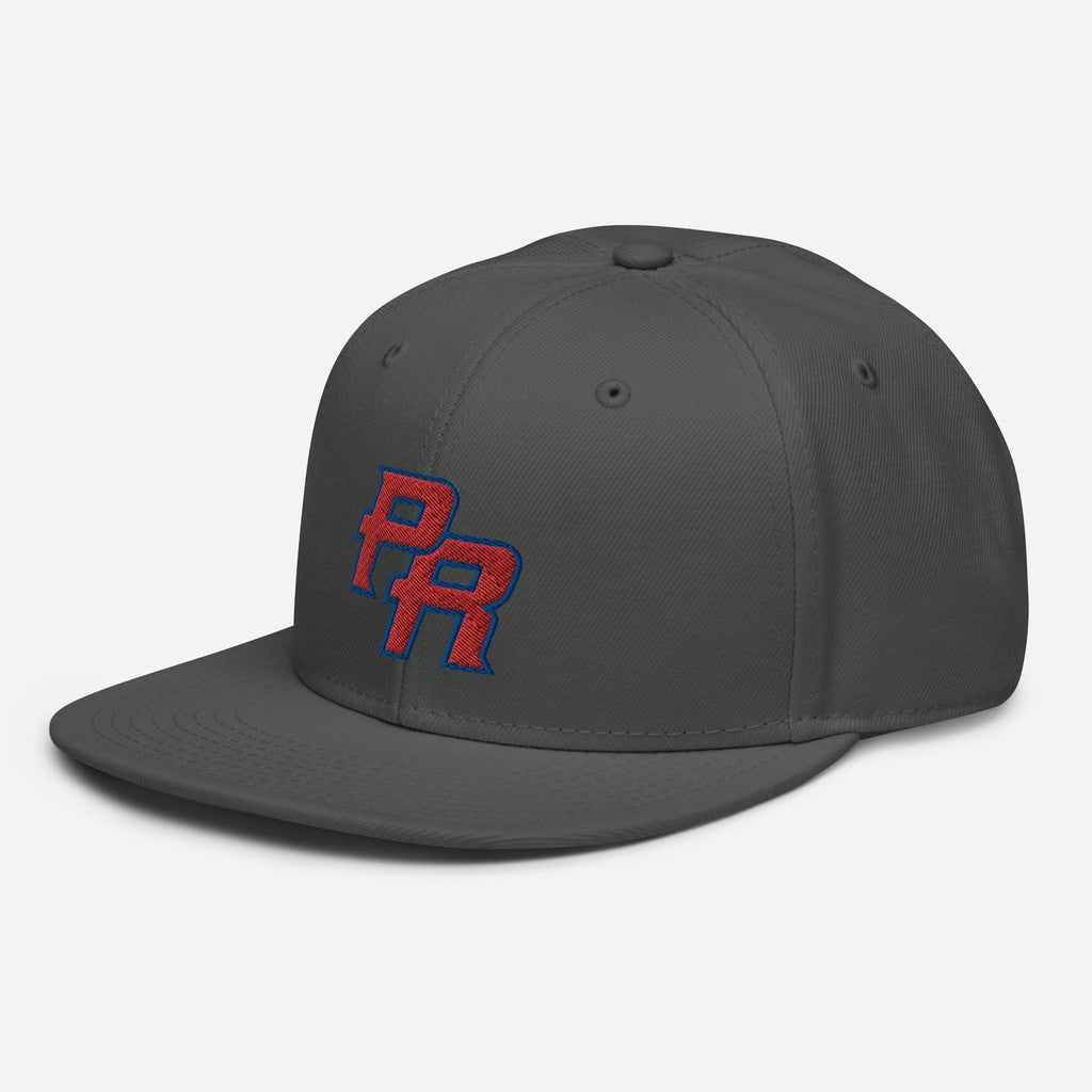 PR WBC 2023 Snapback Hat – Digital Clothing