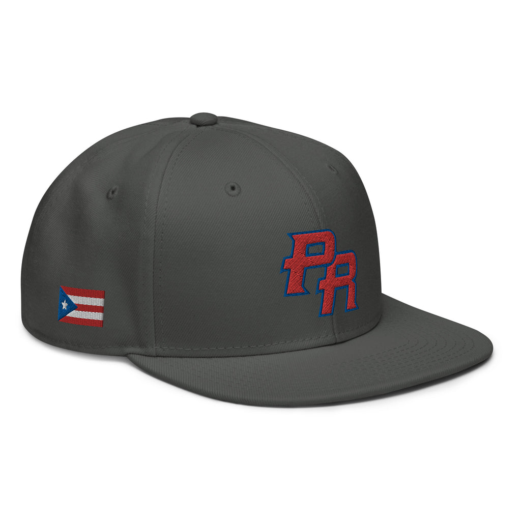 PR WBC 2023 Snapback Hat – Digital Clothing