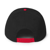 Bulls Snapback Hat