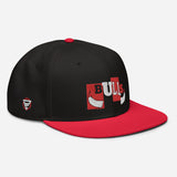 Bulls Snapback Hat