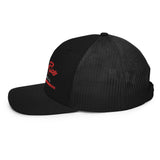 Puerto Rico Baseball Trucker Cap