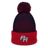 PR Pom-Pom Beanie