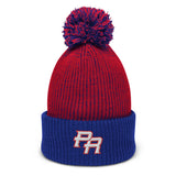 PR Pom-Pom Beanie