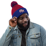 PR Pom-Pom Beanie