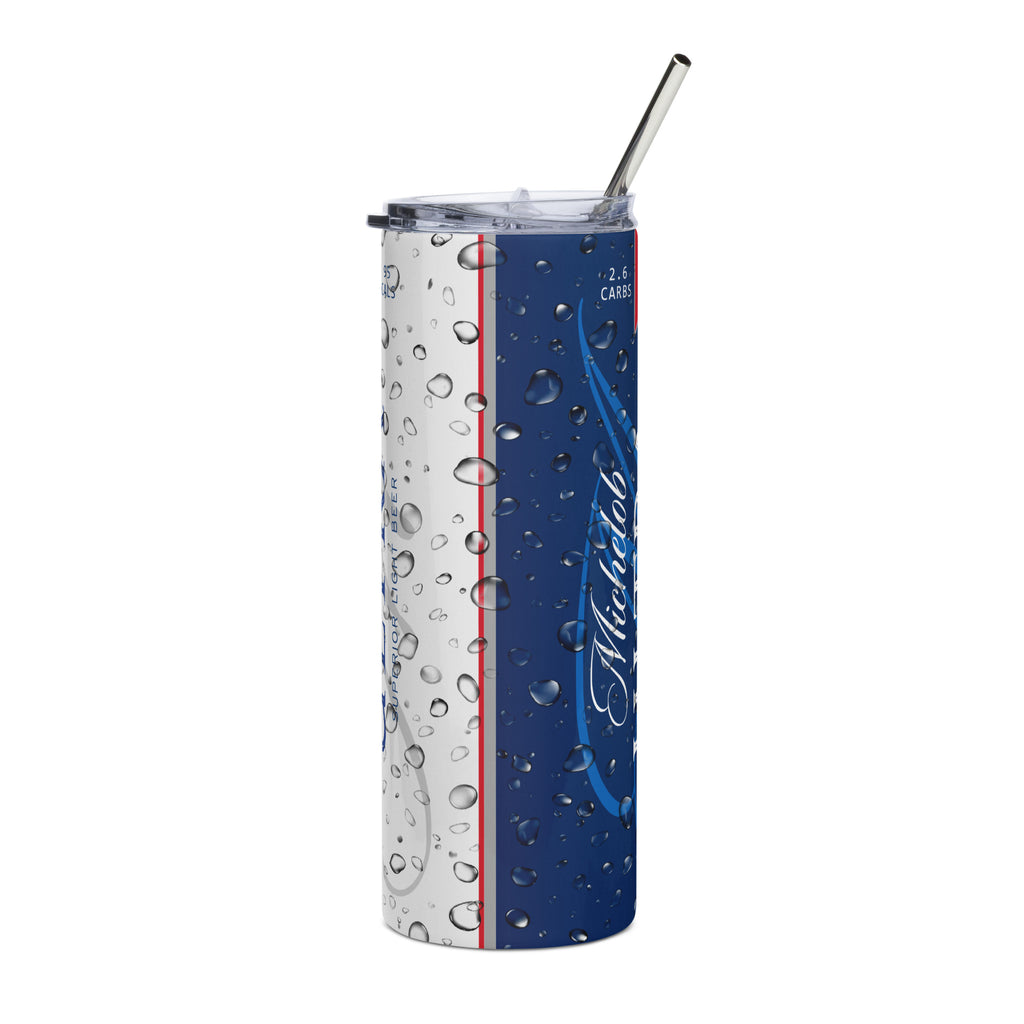 Michelob Ultra Stainless steel tumbler