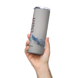 Coors Light Stainless steel tumbler