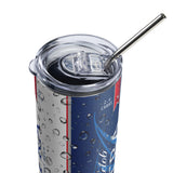 Michelob Ultra Stainless steel tumbler